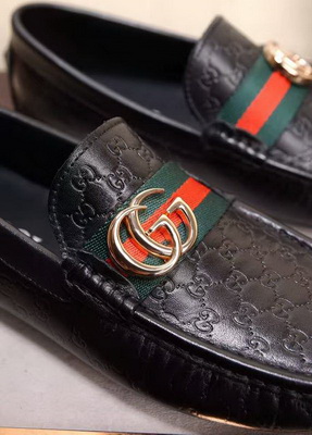 Gucci Business Fashion Men  Shoes_165